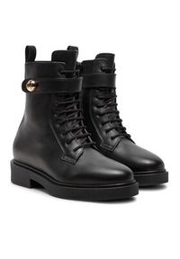 Furla Botki Sfera Army YI46SFE WU0000 O6000 Czarny. Kolor: czarny. Materiał: skóra #6