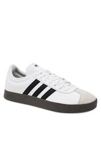 Adidas - adidas Sneakersy VL COURT BASE ID3711 Biały. Kolor: biały. Materiał: syntetyk, materiał #7