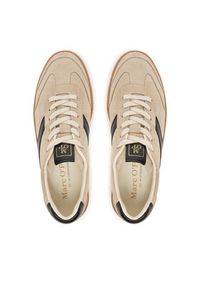 Marc O'Polo Sneakersy SS2M3001 Beżowy. Kolor: beżowy. Materiał: skóra #5