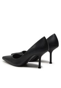 ONLY Shoes Szpilki Cooper-2 15288427 Czarny. Kolor: czarny. Materiał: skóra. Obcas: na szpilce #4