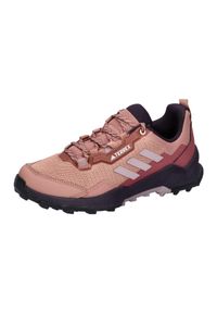 Adidas - Damskie buty trekkingowe adidas Terrex AX4. Kolor: czerwony