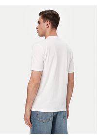 BOSS T-Shirt Bass 50561850 Biały Regular Fit. Kolor: biały. Materiał: bawełna #2
