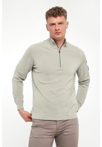 C.P. Company - Sweter męski bawełniana C.P. COMPANY. Materiał: bawełna #1