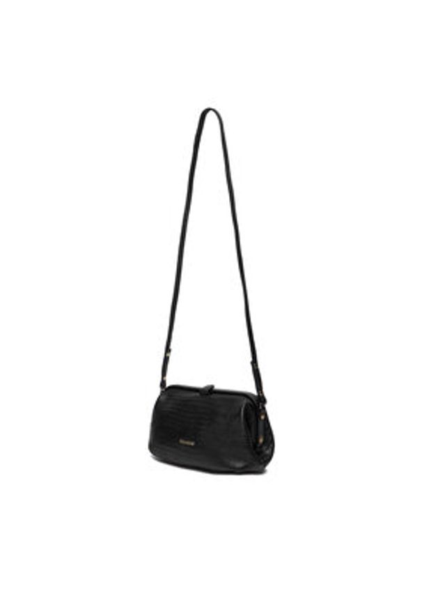 BALAGAN - Balagan Torebka Rofe Pouch Brązowy. Kolor: brązowy. Materiał: skórzane