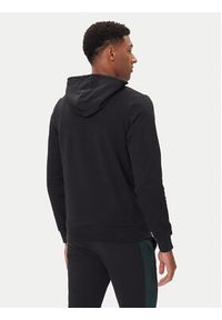 Lacoste Bluza SH5913 Czarny Regular Fit. Kolor: czarny. Materiał: bawełna #6