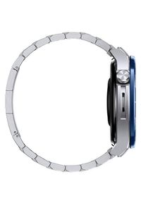 HUAWEI - Smartwatch Huawei Watch Ultimate Voyage srebrny. Rodzaj zegarka: smartwatch. Kolor: srebrny. Materiał: kauczuk, materiał. Styl: sportowy, biznesowy, klasyczny #6
