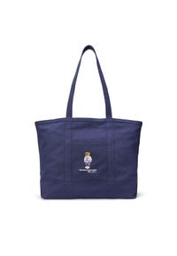 Polo Ralph Lauren Torba Polo Bear 405962430001 Granatowy. Kolor: niebieski. Materiał: materiał