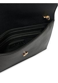 VALENTINO - Valentino Torebka Luxe VBS9XJ17 Czarny. Kolor: czarny. Materiał: skórzane #4