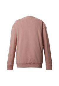 GIGA DX - Bluza damska Killtec GIGA GS 159 WMN SWT SHRT. Kolor: różowy