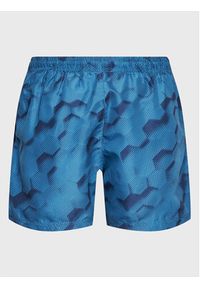 Henderson Szorty kąpielowe 40779 Granatowy Regular Fit. Kolor: niebieski. Materiał: syntetyk #2