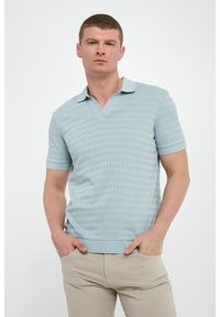 Polo męskie Cleison JOOP!. Typ kołnierza: polo #1