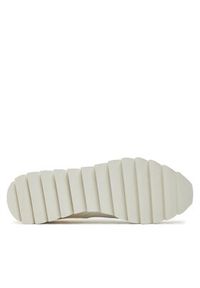 DKNY Sneakersy Abbi K1421737 Biały. Kolor: biały. Materiał: materiał, mesh #4
