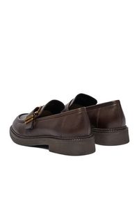 Lasocki Loafersy CEO-WI16-ANTILA-01 Brązowy ciemny. Kolor: brązowy. Materiał: skóra #4