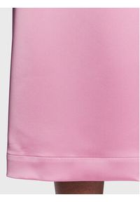 BOSS - Boss Spódnica trapezowa Vesala 50482702 Różowy Regular Fit. Kolor: różowy. Materiał: syntetyk #2