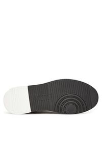 Versace Jeans Couture Sneakersy 78YA3SJ5 Czarny. Kolor: czarny. Materiał: skóra #5