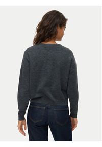 Vero Moda Kardigan Marina 10331831 Szary Regular Fit. Kolor: szary. Materiał: syntetyk #3