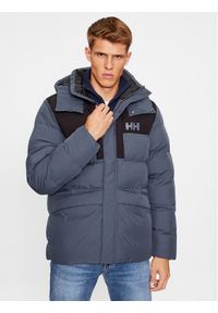 Helly Hansen Kurtka puchowa Explorer Puffy Jacket 53994 Granatowy Regular Fit. Kolor: niebieski. Materiał: syntetyk #1