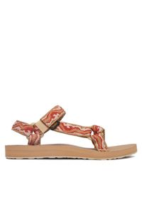 Teva Sandały Original Universal 1003987 Kolorowy. Materiał: materiał. Wzór: kolorowy #1