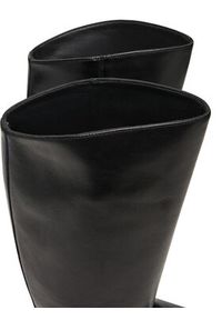 Bronx Oficerki Luc-YY 14403-A Czarny. Kolor: czarny. Materiał: skóra #3