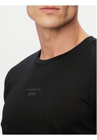BOSS T-Shirt PS Spirit70 Car 50561856 Czarny Regular Fit. Kolor: czarny. Materiał: bawełna #4