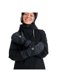 Roxy - Techniczne rękawice śnieżne dla Kobiety ROXY JETTY Czarny. Kolor: czarny. Materiał: poliester, materiał. Sezon: zima. Sport: narciarstwo #1