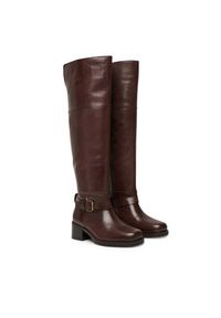 Bronx Kozaki Ky Ley 14402-US Brązowy. Kolor: brązowy. Materiał: skóra #2