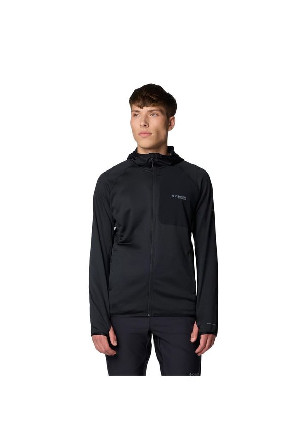 columbia - Columbia Bluza Triple Canyon Ii 2094973010. Kolor: czarny