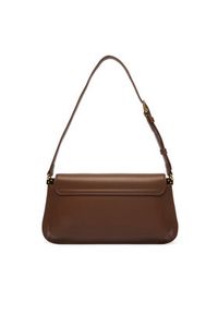 Love Moschino - LOVE MOSCHINO Torebka JC4058PP1PLO0300 Brązowy. Kolor: brązowy. Materiał: skórzane #5