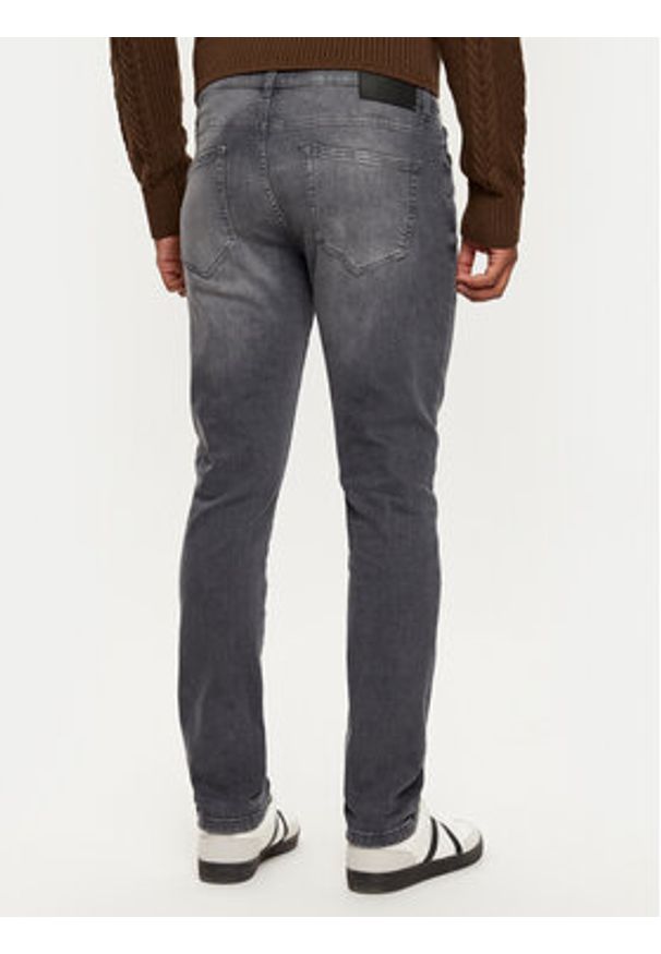 Only & Sons Jeansy 22029827 Szary Slim Fit. Kolor: szary