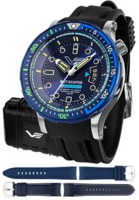 Zegarek Vostok Europe Zegarek męski Vostok Europe NH35A-511E768SB czarny. Kolor: czarny #1