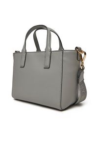 TOMMY HILFIGER - Tommy Hilfiger Torebka AW0AW16907 Szary. Kolor: szary. Materiał: skórzane #3