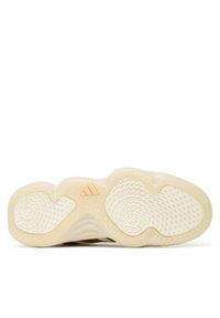 Adidas - adidas Buty halowe Court Stabil Indoor JP9833 Biały. Kolor: biały. Materiał: materiał #6