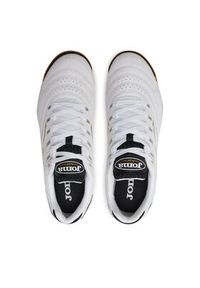 Joma Buty do piłki nożnej Maxima 2102 MAXW2102IN Biały. Kolor: biały. Materiał: skóra #4