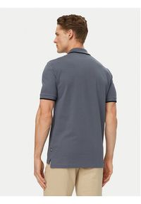 BOSS Polo Parlay 190 50494697 Niebieski Regular Fit. Typ kołnierza: polo. Kolor: niebieski. Materiał: bawełna #3
