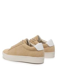 Vagabond Shoemakers Sneakersy Zoe 5526-040-13 Beżowy. Kolor: beżowy. Materiał: skóra, zamsz #5
