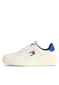 Tommy Jeans Sneakersy Tjm Basket Color EM0EM01255 Biały. Kolor: biały. Materiał: skóra #2