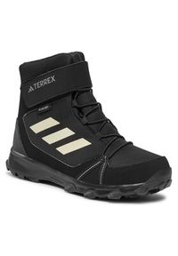 Adidas - adidas Trekkingi Terrex Snow Cf Rain.Rdy IF7495 Czarny. Kolor: czarny. Model: Adidas Terrex. Sport: turystyka piesza