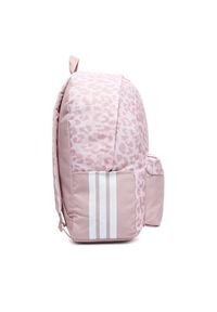 Adidas - adidas Plecak KS5255 Różowy. Kolor: różowy. Materiał: materiał #4