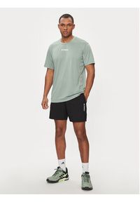 Adidas - adidas Szorty sportowe Terrex Multi HM4013 Czarny Regular Fit. Kolor: czarny. Materiał: syntetyk #6