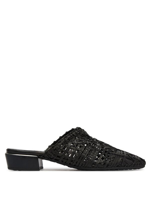 Klapki Hispanitas. Kolor: czarny