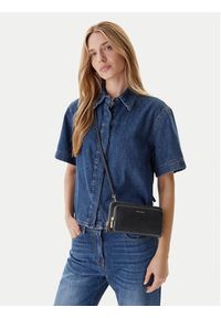 MICHAEL Michael Kors Torebka 32F5GJ6C7L Czarny. Kolor: czarny. Materiał: skórzane #6