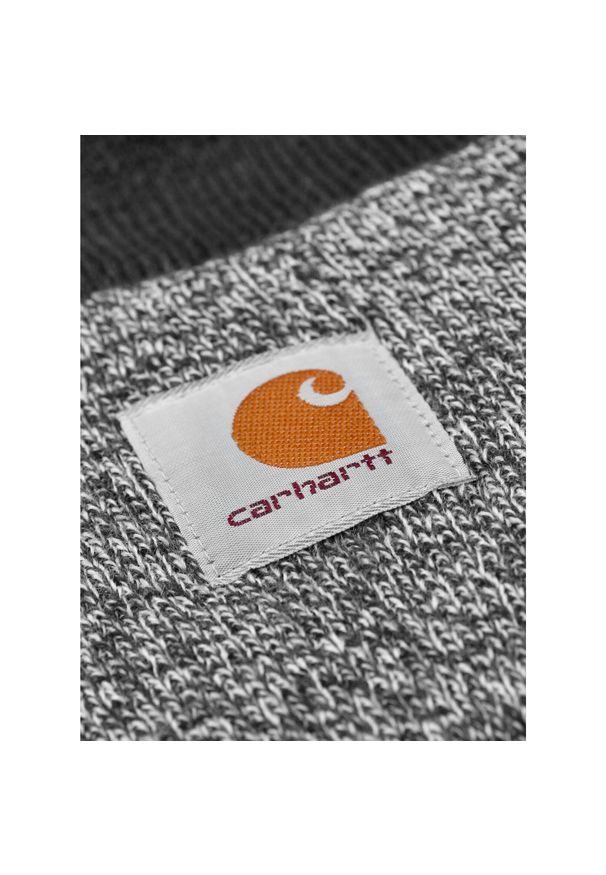 Czapka zimowa damska Carhartt Lookout Hat - black. Kolor: czarny. Sezon: zima. Styl: sportowy