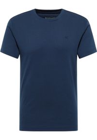 Męski T-Shirt Mustang Style Allen Dress Blues 1016486 5334 #4