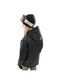 SIROKO - Kurtka snowboardowa damska W6-W Bruson. Kolor: czarny. Sezon: zima. Sport: snowboard #2