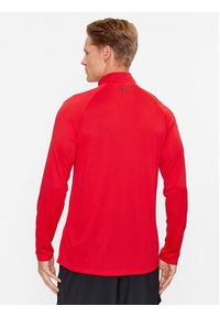 Under Armour Longsleeve Ua Tech 2.0 1/2 Zip 1328495 Czerwony Loose Fit. Kolor: czerwony. Materiał: syntetyk. Długość rękawa: długi rękaw