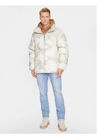 columbia - Columbia Kurtka zimowa Puffect™ II Jacket Brązowy Regular Fit. Kolor: brązowy. Materiał: syntetyk. Sezon: zima #6