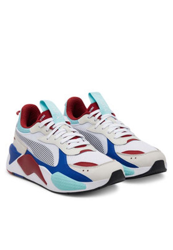 Puma Sneakersy RS-X TOYS 369449 30 Kolorowy. Materiał: materiał. Wzór: kolorowy