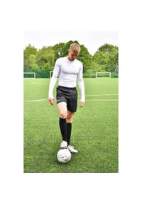 Dżersej z długim rękawem Precision Essential Baselayer. Kolor: biały. Materiał: jersey. Długość rękawa: długi rękaw. Długość: długie