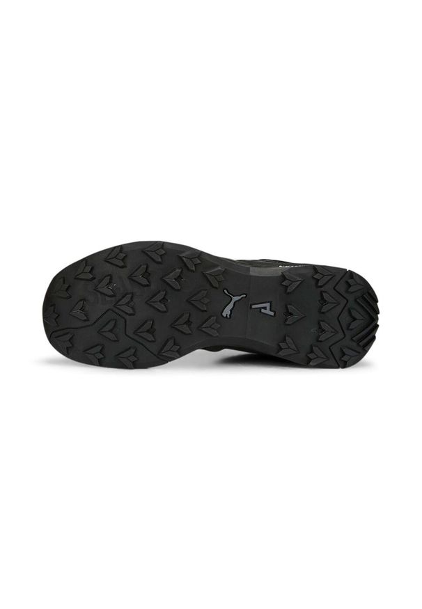 Buty do chodzenia męskie Puma Explore Nitro Gtx. Zapięcie: sznurówki. Kolor: czarny. Materiał: materiał. Szerokość cholewki: normalna. Sport: turystyka piesza