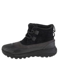 Buty zimowe damskie, Merrell Siren 4 Thermo Demi WP. Kolor: czarny. Sezon: zima